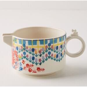Anthropologie Mason Creamer
